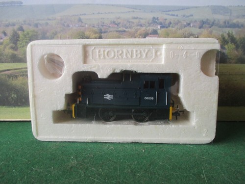 Hornby class diesel - 00,