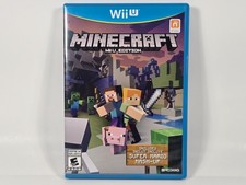 Minecraft - Nintendo Wii U