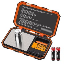 UNIWEIGH Digital Pocket Scale