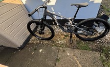 GT FORCE PRO COMP  full suspension mountain bike 