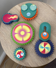 TOMY Gearation Magnetic Clever