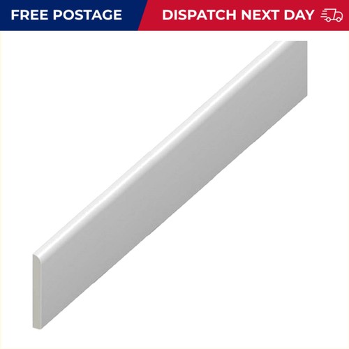Versatile 45mm white upvc - versatile,