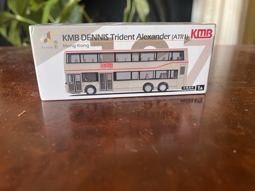 Tiny city kmb56 die cast - kmb56, die-cast