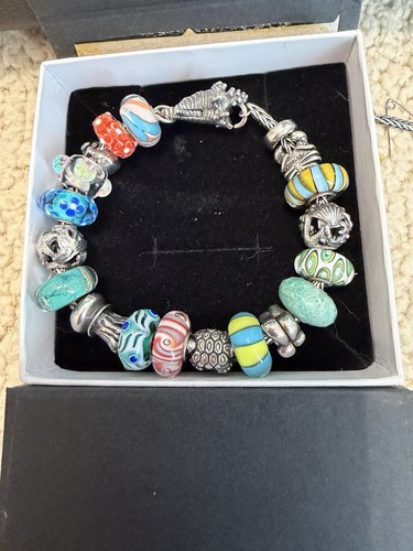 Trollbeads under the sea - “under, sea”