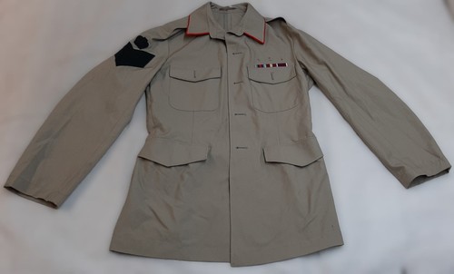 Jacket no6 gurkha - no6,