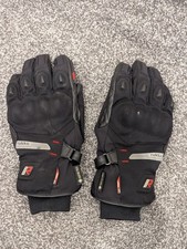 Rukka Thermog+ Gore-Tex Gloves - Black Size 8