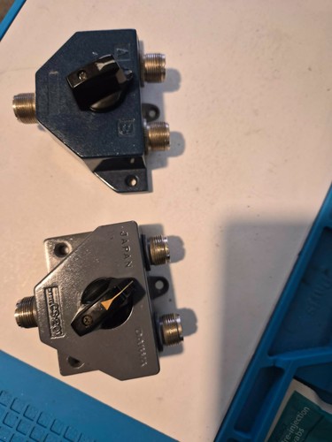 Way antenna coax switch - 2,