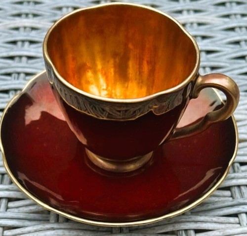 Carlton ware rita demitasse - rita,