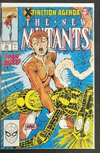 The new mutants 95 - the,