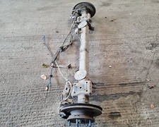 Ford Transit Mk8 Luton