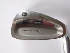 PRE~LOVED WILSON STAFF ~ DEEP RED 11 ~ 6 IRON ~ LADIES FLEX GRAPHITE~1/2" LONGER