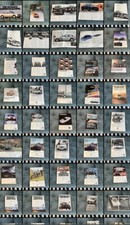 228 Pieces - Vintage Bmw Adverts All Original