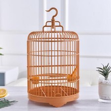 Round Bird Cage Large Bird