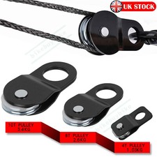 Heavy duty winch snatch - duty,
