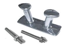 Mooring bollard 100mm, double