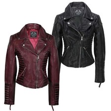 Ladies 100% Genuine Real