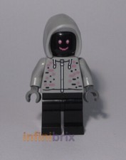 Lego Robot World DJ Minifigure