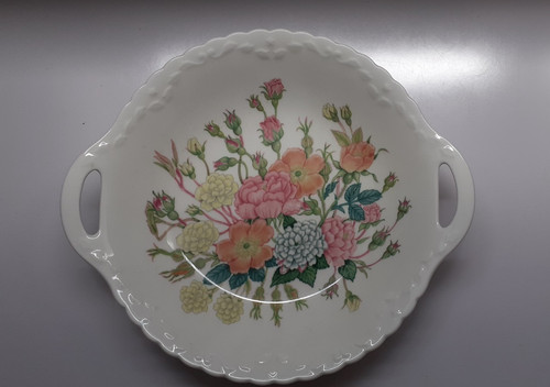 Coalport fine bone - china, dish