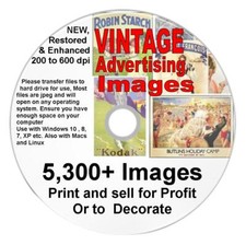 Create & Sell: 5300 Vintage