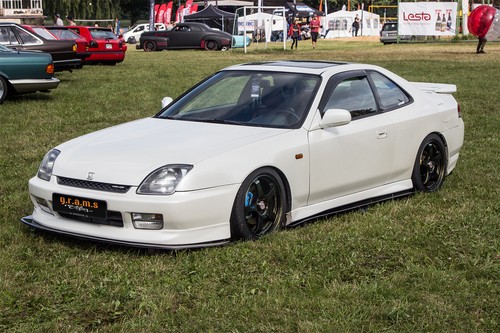 Honda prelude 5gen 185cm front - honda,