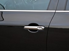 Chrome Door Handle Trim Set