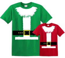 Christmas T-Shirt Santa Father