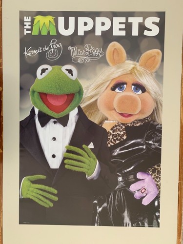 Kermit the frog miss piggy - kermit,