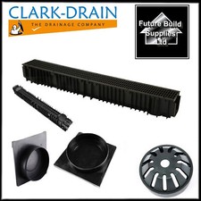  Clark Drain New CD422 / Mesh