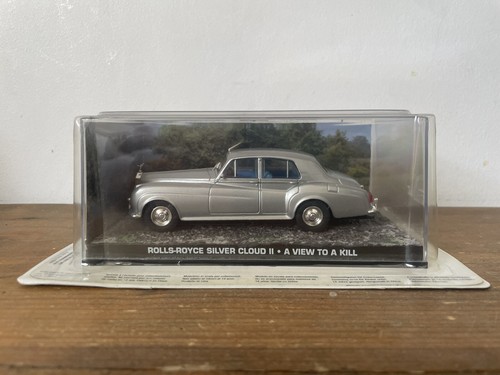 Rolls royce silver cloud - rolls-royce, ii