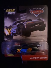 Disney Pixar Cars DRAG Racing