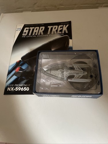 Star trek ships issue - ships:, 25