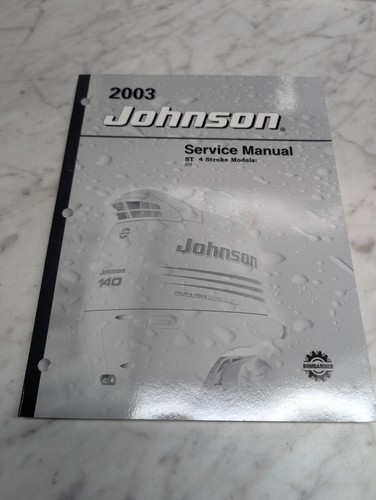 Johnson evinrude brp service - brp,