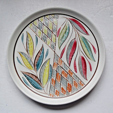 Denby Stoneware Plate - Glyn