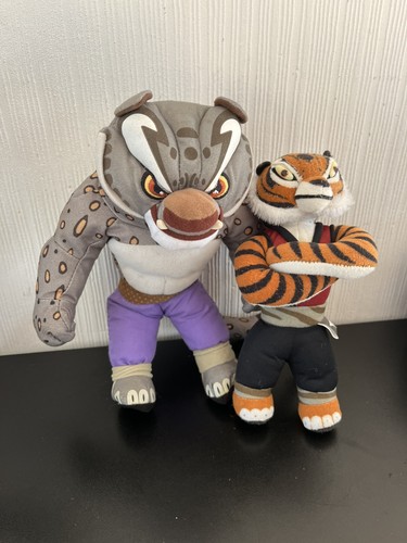 Mattel kung panda - mattel,