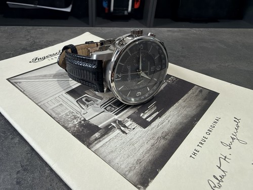 The grafton ingersoll - grafton, watch
