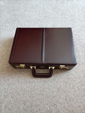 Antler Maroon Briefcase