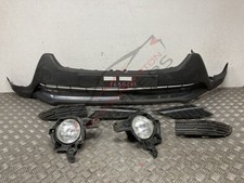 JOBLOT TOYOTA RAV4 2012-2015 FRONT BUMPER LOWER SECTION 1685(7) 52411-42030