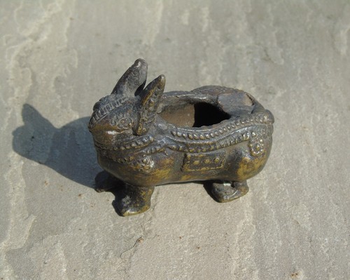19th century indian zoomorphic - 19th,