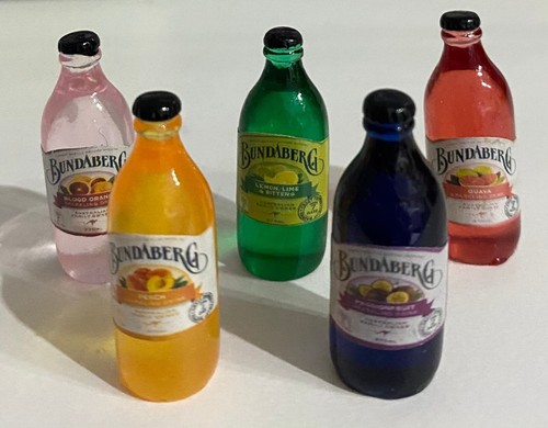 Choice dolls house drinks - choice, of