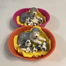 Puppy In My Pocket Family