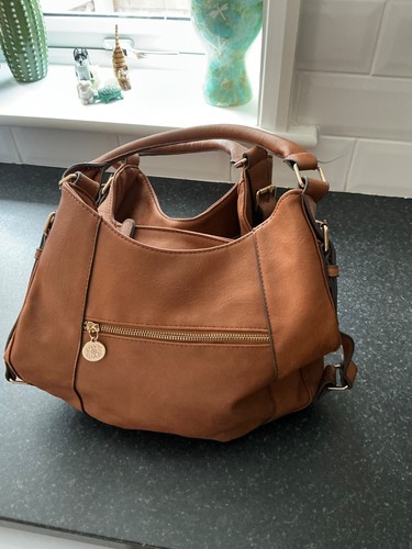 Lovely slouch handbag - slouch,