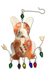 Noel french bulldog dog - french,