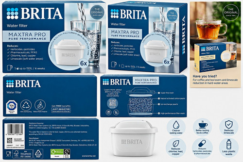 Brita maxtra pro pure - brita,