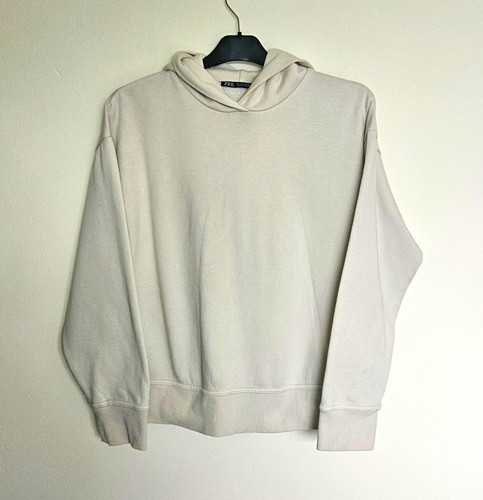 Zara women beige pullover - women's,