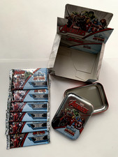 Rare Topps Marvel Hero Attax