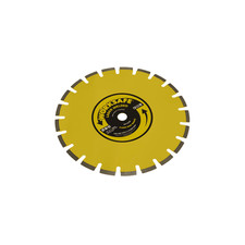 Worksafe WDHFS350 350mm x 25mm Floor Saw Diamond Blade Hard Materials