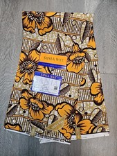 african ankara wax print