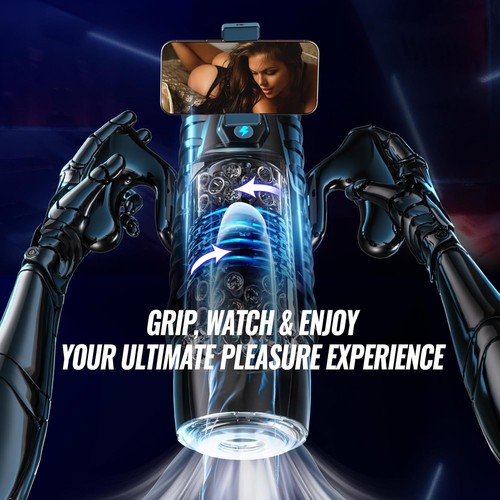 Automatic masturbator - automatic,