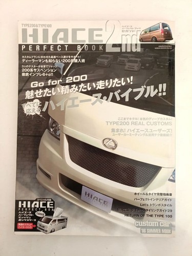 Hiace regius ace - ace, custom