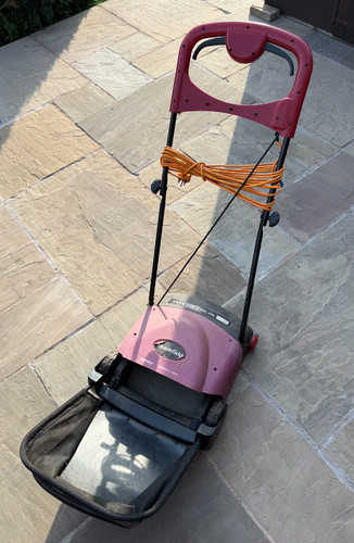 Mountfield 300 lawn rake - mountfield, re